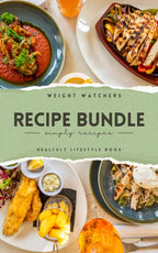 WEIGHT WATCHERS BUNDLE 2025